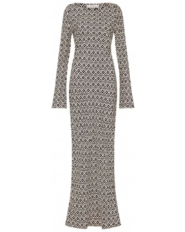 Weekend Price Slash Day Simone Maxi Dress