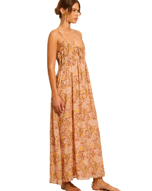 Weekend Best Buys Peony Maxi Dress