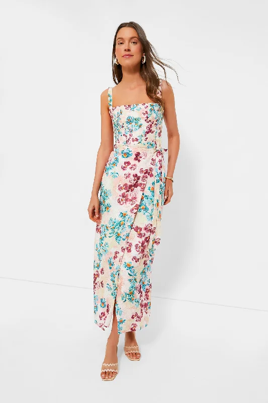 Shop & Save More Prado Cinefila Maxi Dress