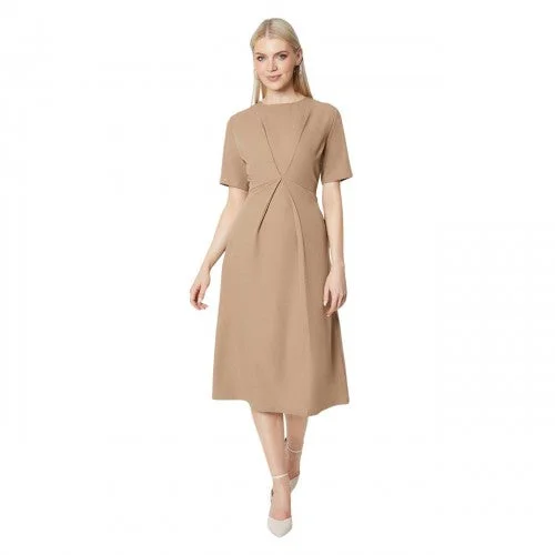 Weekend Limited-Time Offers Principles Womens/Ladies Gathered Waist Midi Dress