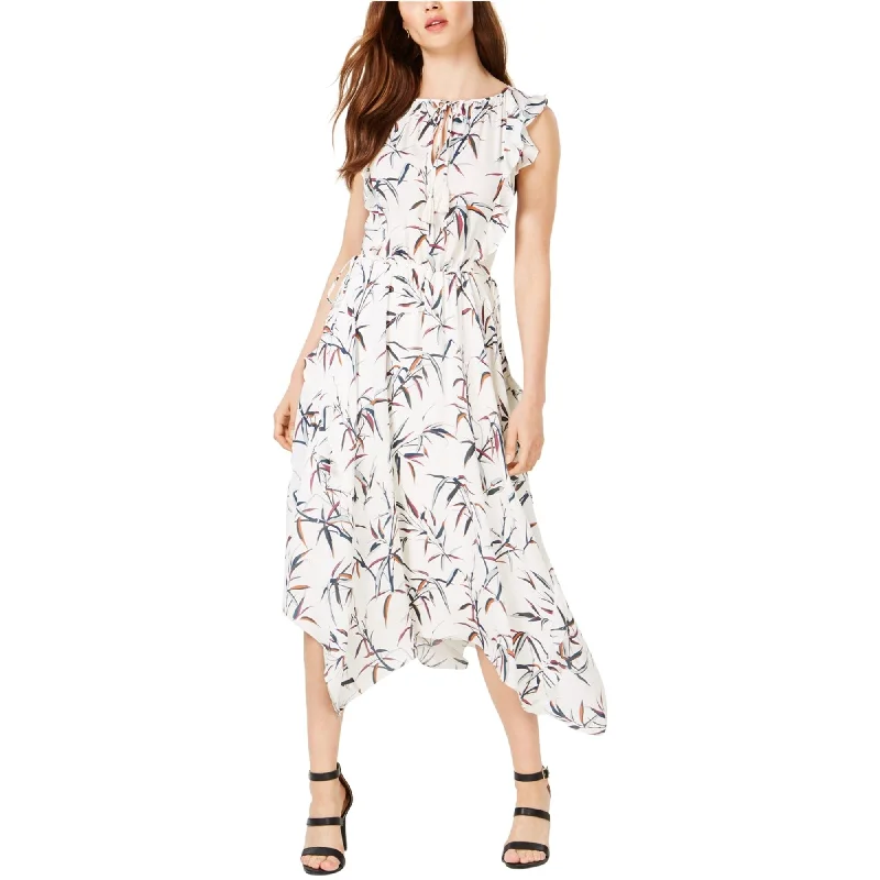 Special Shopping Event Rachel Zoe Womens Pippa Printed Asymmetrical Midi Dress, Multicoloured, 4 Special Shopping Event Rachel Zoe Womens Pippa Printed Asymmetrical Midi Dress, Multicoloured, 4