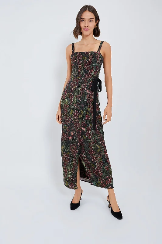 Weekend Markdowns Galore Reflejo Cinefila Maxi Dress