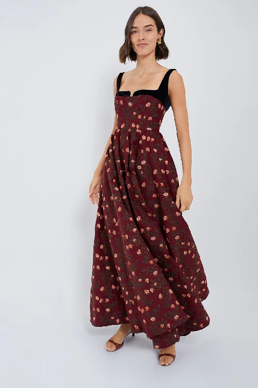 Weekend Promo Offers Sueno Jaspe Maxi Dress