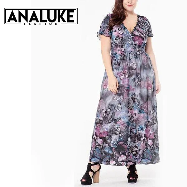 Bargain Alert Sumemer Maxi Dress