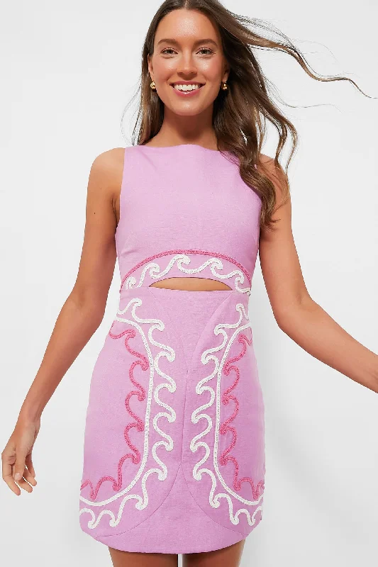 Weekend Bargain Deals Taffy Nara Mini Dress