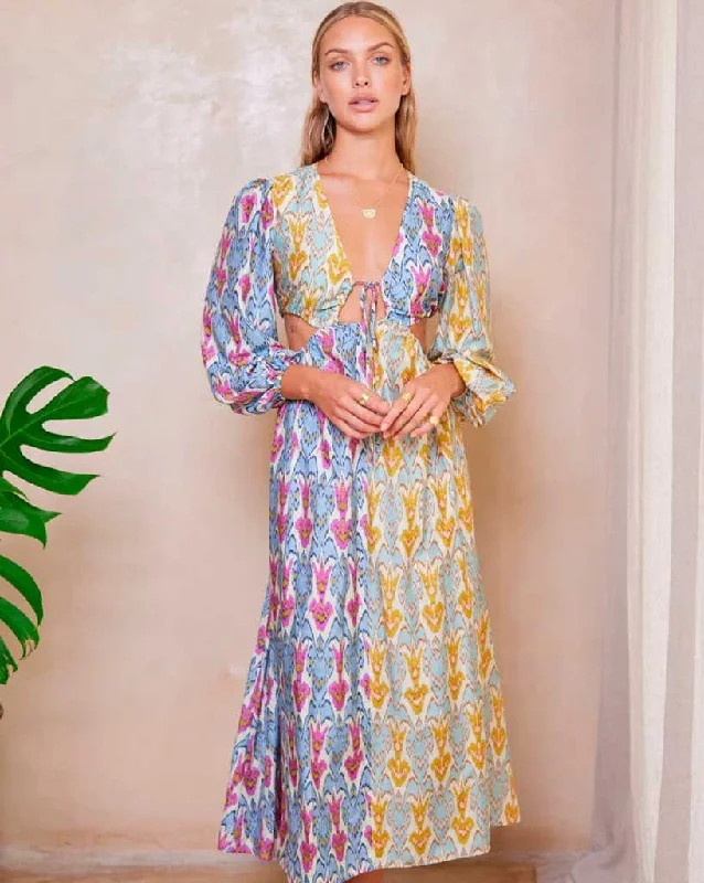 Weekend Offers and Savings Alita Greta Maxi Dress