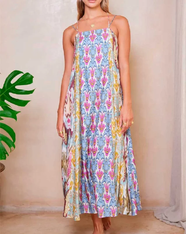Limited-Time Discount Alita Lara Maxi Dress