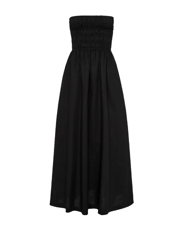 Weekend Shopping Deals Galore Zuri Maxi Dress