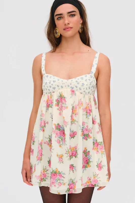 Weekend Low Prices Amandine Mini Dress by For Love and Lemons