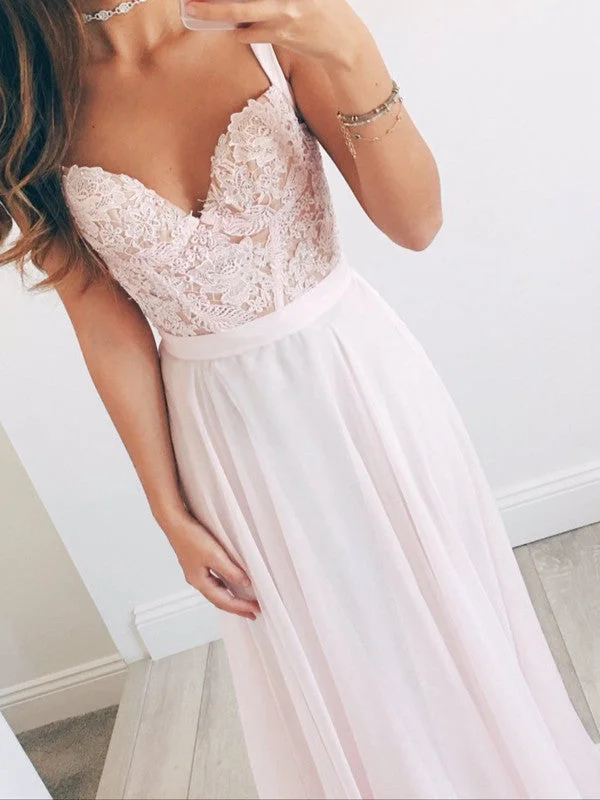 Clearance Event A Line Sweetheart Neck Light Pink Long Lace Prom Dress, Light Pink Lace Formal Dress, Bridesmaid Dress Clearance Event A Line Sweetheart Neck Light Pink Long Lace Prom Dress, Light Pink Lace Formal Dress, Bridesmaid Dress