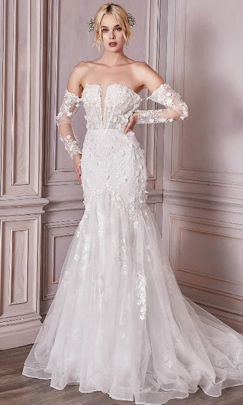 Weekend Best Deals Cinderella Divine Bridal CD977W