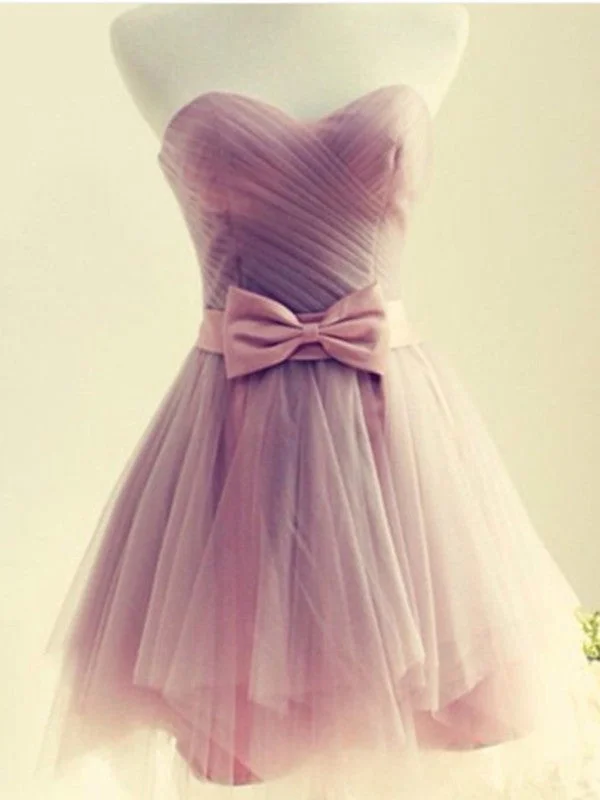 Exclusive Savings Custom Made Sweetheart Neck Short Purple Prom Dress, Short Purple Graduation Dress, Homecoming Dress Exclusive Savings Custom Made Sweetheart Neck Short Purple Prom Dress, Short Purple Graduation Dress, Homecoming Dress