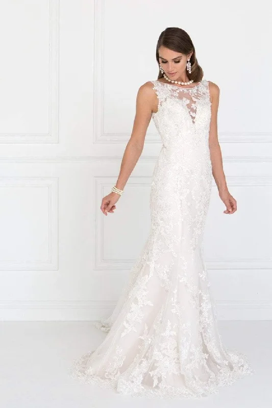 Elizabeth K Bridal GL1514