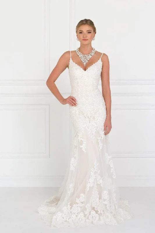 Exclusive Pricing Elizabeth K Bridal GL1515