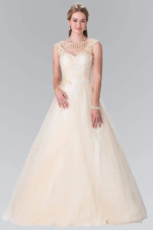 Elizabeth K Bridal GL2202