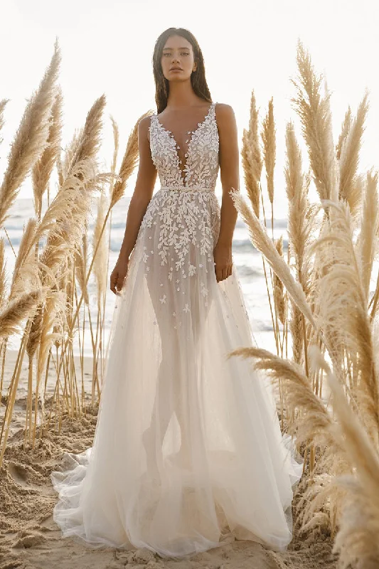 Crazy Price Cuts Everlasting Love Tulle Maxi Dress