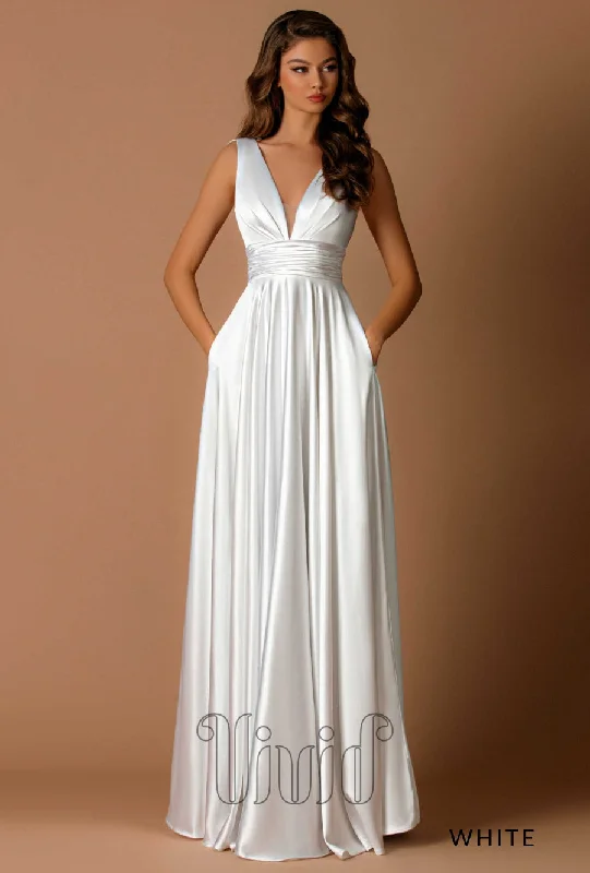 Weekend Shopping Rush Lindsey Gown