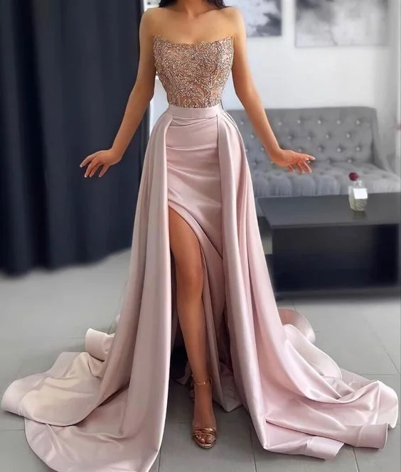 Weekend Deals Modest Bridesmaid Dresses Sleeveless Mermaid Silk Satin Wedding Bridesmaid Gowns,DS4639 Weekend Deals Modest Bridesmaid Dresses Sleeveless Mermaid Silk Satin Wedding Bridesmaid Gowns,DS4639
