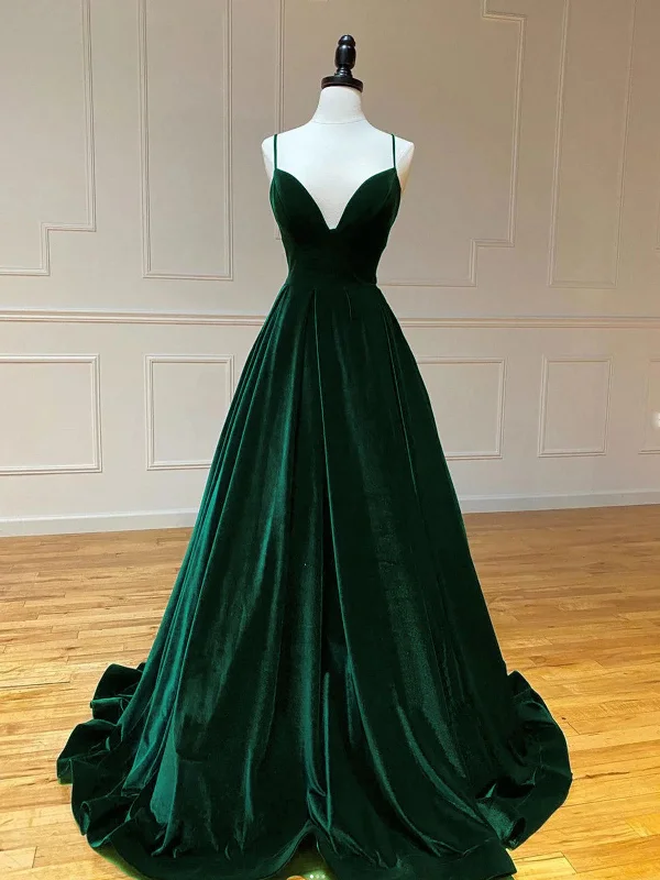 Crazy Price Cuts Simple A Line V Neck Velvet Green Long Prom Dresses, Simple A Line V Neck Velvet Green Long Formal Evening Dresses Crazy Price Cuts Simple A Line V Neck Velvet Green Long Prom Dresses, Simple A Line V Neck Velvet Green Long Formal Evening Dresses