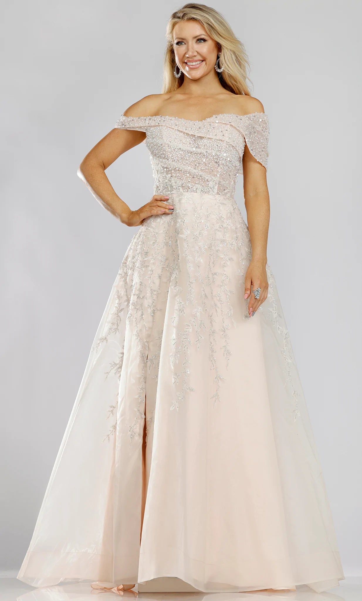 Weekend Only Deals Terani Couture 231E0608