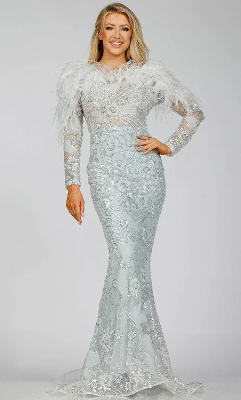 Weekend Super Savings Terani Couture 231M0491