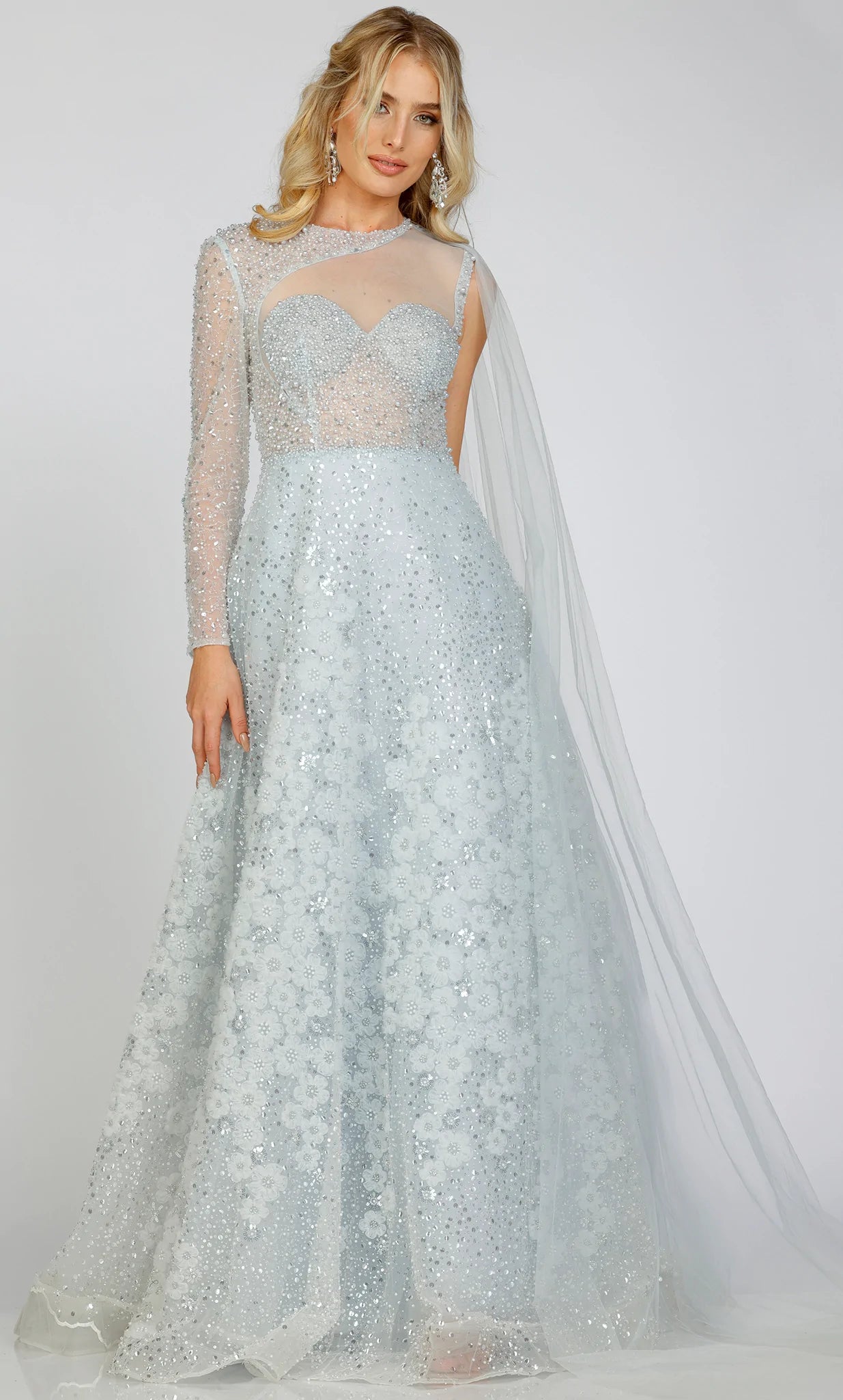 Weekend Only Sale Terani Couture 231M0493