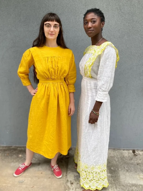Shop & Save Instantly Folkwear 220 Garden Party Dress